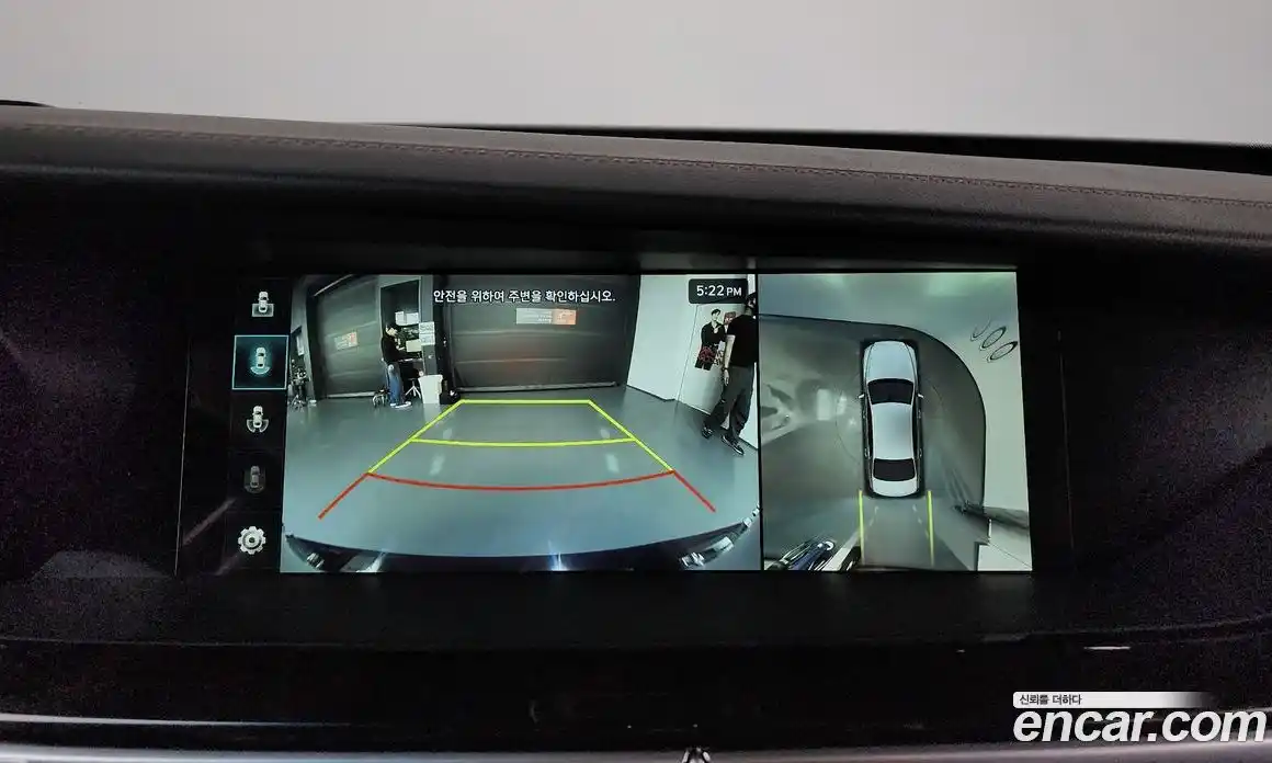 Genesis G90 2018 3.8 гидро в Москве № 1612212, фото 15