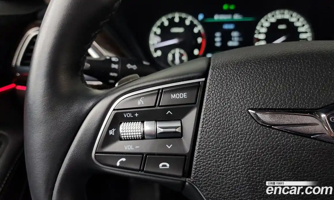 Genesis G90 2018 3.8 гидро в Москве № 1612212, фото 17