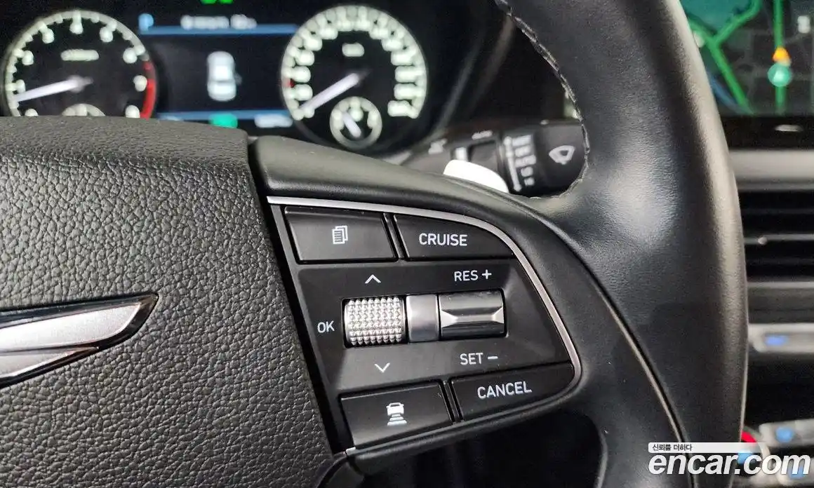 Genesis G90 2018 3.8 гидро в Москве № 1612212, фото 18