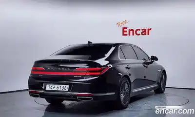 Genesis G90 2018 3.8 гидро в Москве № 1612212, миниатюра 2