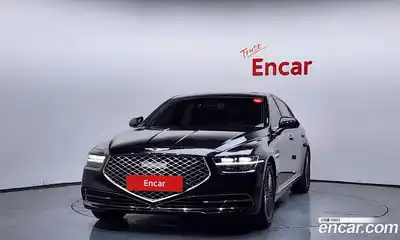 Genesis G90 2018 3.8 гидро в Москве № 1612212, миниатюра 3