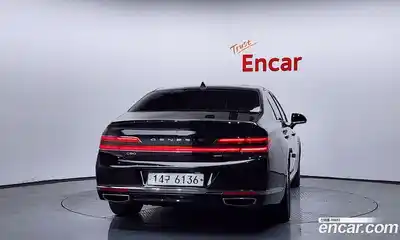 Genesis G90 2018 3.8 гидро в Москве № 1612212, миниатюра 4