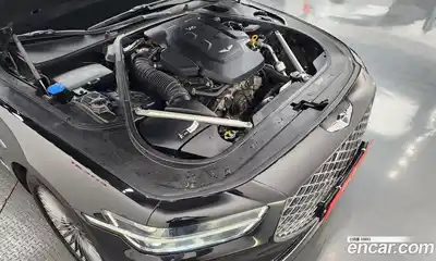 Genesis G90 2018 3.8 гидро в Москве № 1612212, миниатюра 6