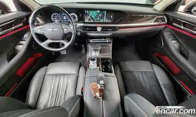 Genesis G90 2018 3.8 гидро в Москве № 1612212, миниатюра 7
