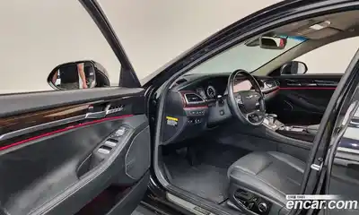 Genesis G90 2018 3.8 гидро в Москве № 1612212, миниатюра 10