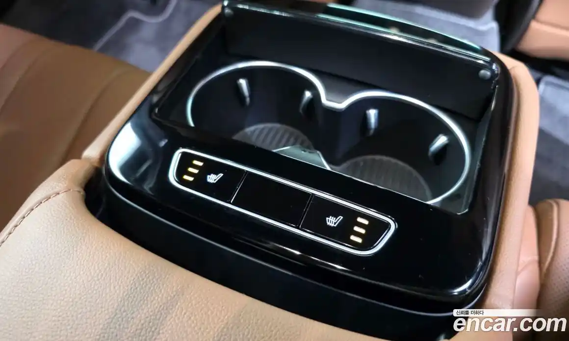 Genesis G80 2023 2.5 гидро в Москве № 1612289, фото 19