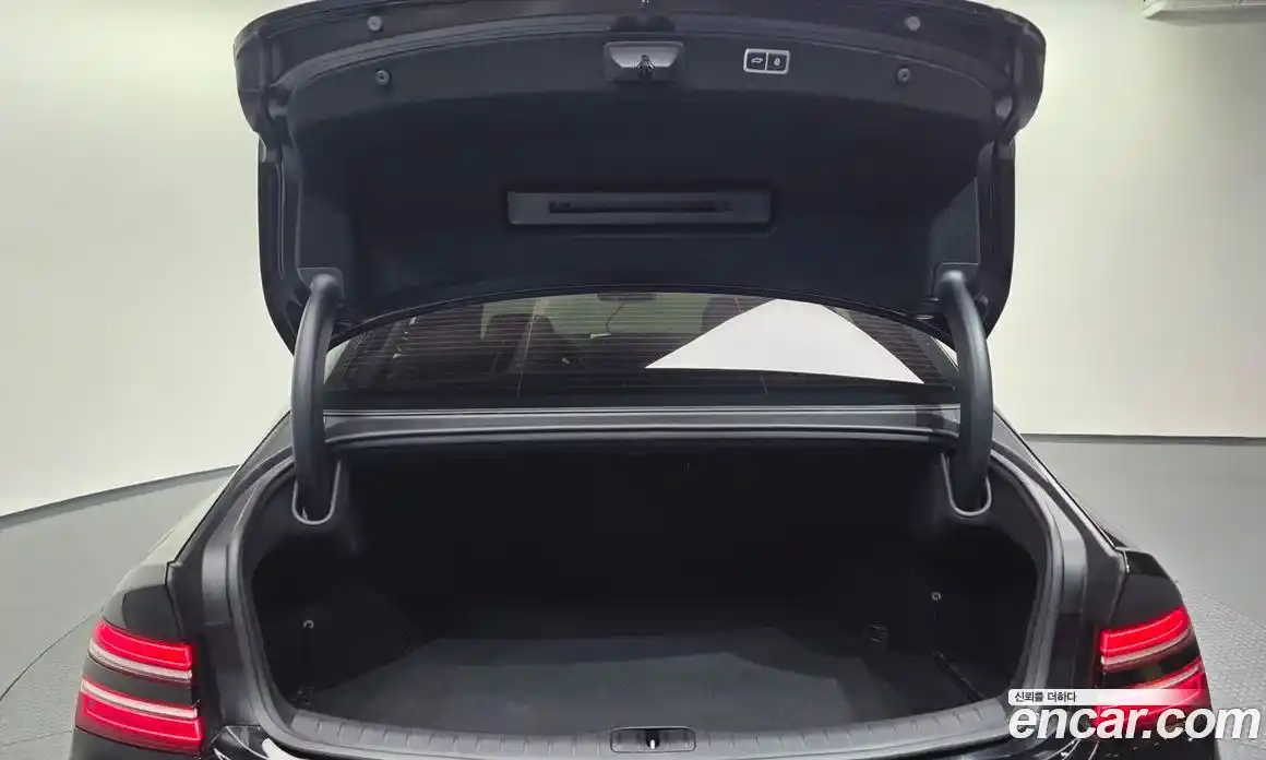Genesis G80 2023 2.5 гидро в Москве № 1612289, фото 20