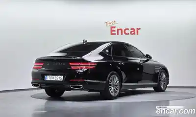 Genesis G80 2023 2.5 гидро в Москве № 1612289, миниатюра 2