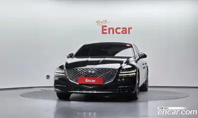 Genesis G80 2023 2.5 гидро в Москве № 1612289, миниатюра 3