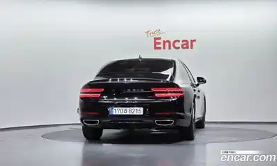 Genesis G80 2023 2.5 гидро в Москве № 1612289, миниатюра 4