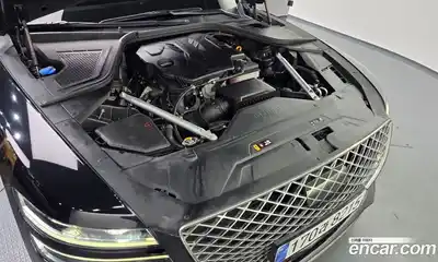 Genesis G80 2023 2.5 гидро в Москве № 1612289, миниатюра 6