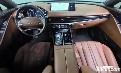 Genesis G80 2023 2.5 гидро в Москве № 1612289, миниатюра 7
