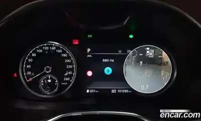 Genesis G80 2023 2.5 гидро в Москве № 1612289, миниатюра 8
