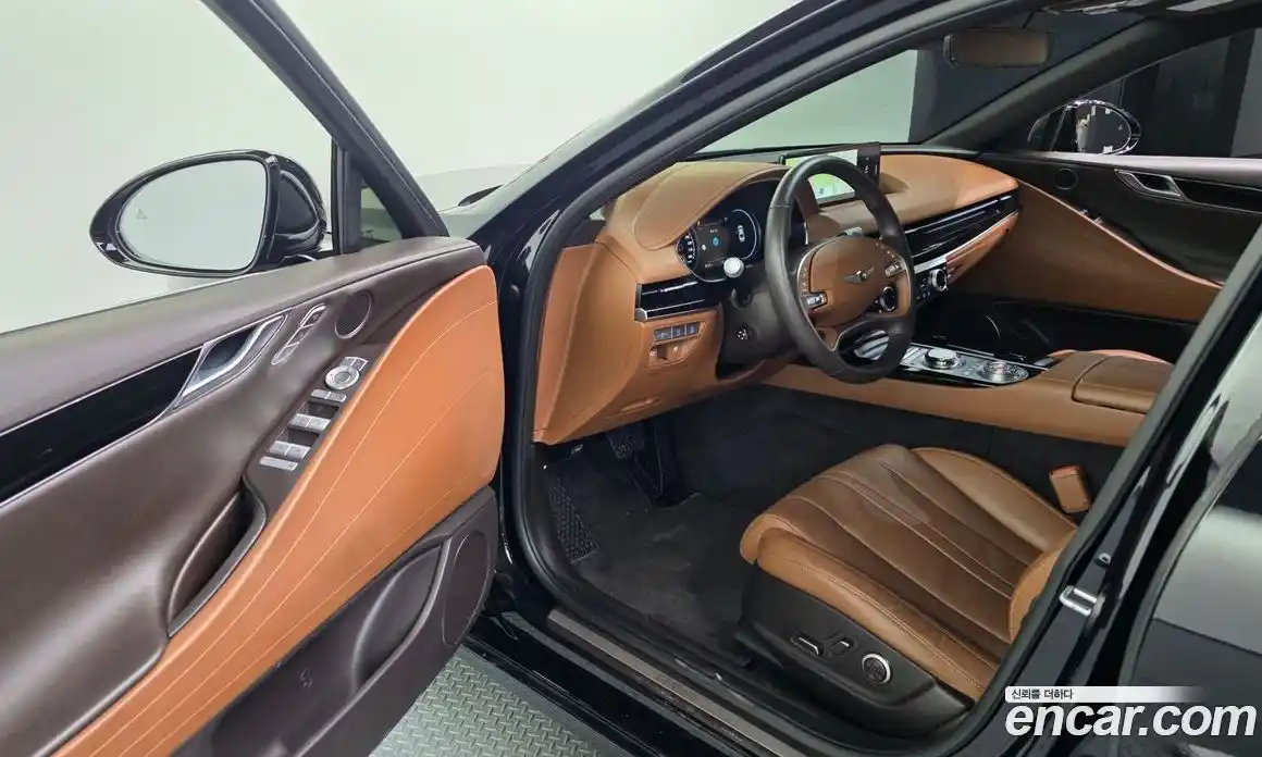 Genesis G80 2023 2.5 гидро в Москве № 1612289, фото 10