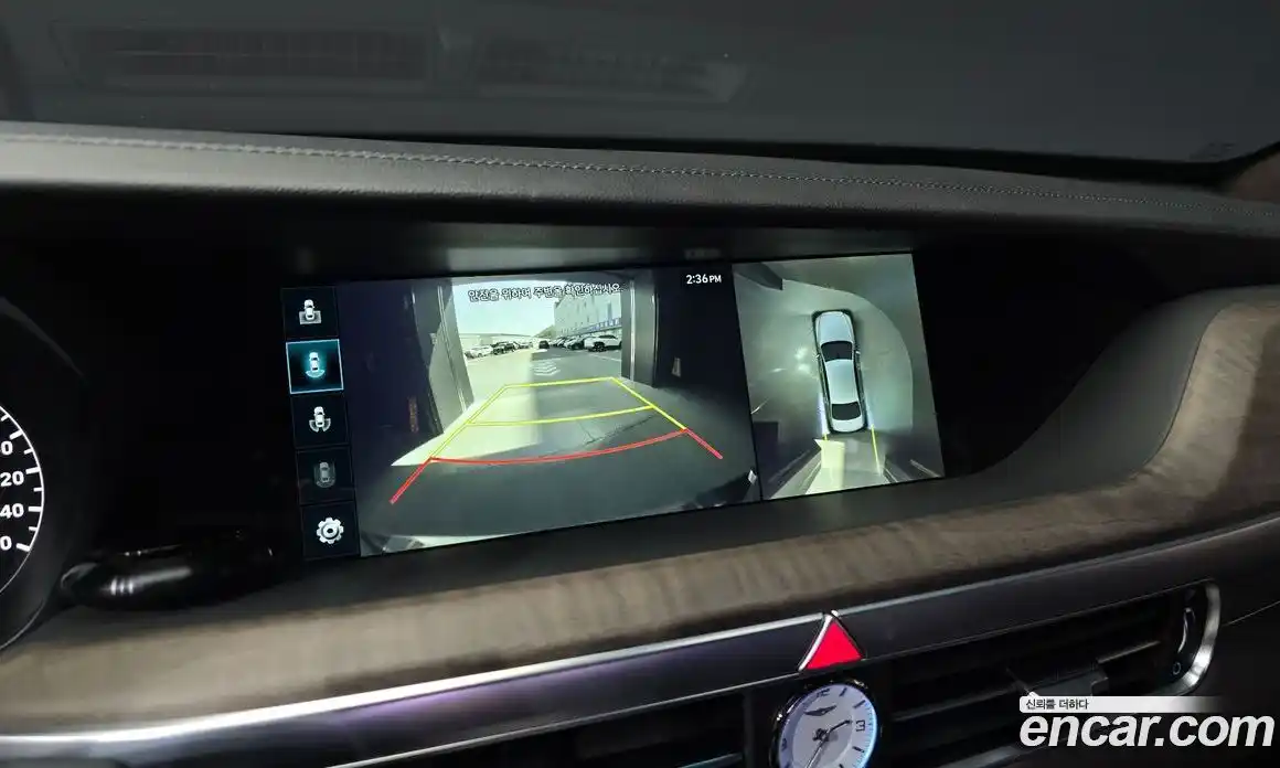 Genesis G90 2019 3.8 гидро в Москве № 1612300, фото 14