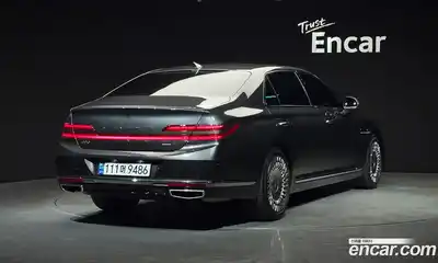 Genesis G90 2019 3.8 гидро в Москве № 1612300, миниатюра 2