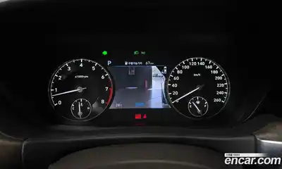 Genesis G90 2019 3.8 гидро в Москве № 1612300, миниатюра 8