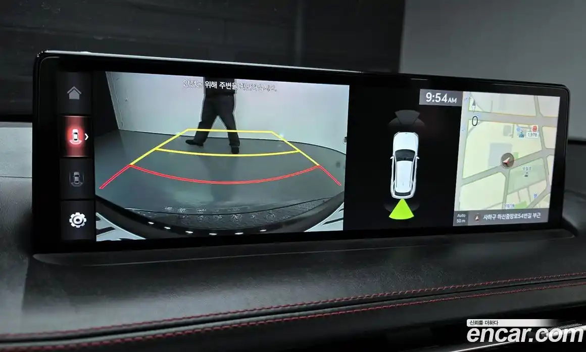 Genesis GV70 2021 2.5 гидро в Москве № 1612303, фото 14