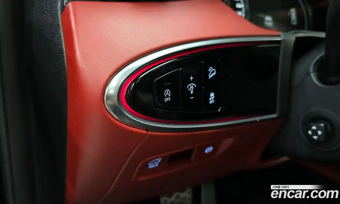 Genesis GV70 2021 2.5 гидро в Москве № 1612303, фото 15