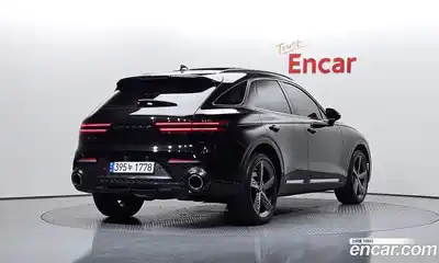 Genesis GV70 2021 2.5 гидро в Москве № 1612303, миниатюра 2