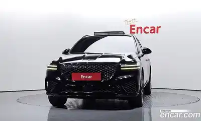 Genesis GV70 2021 2.5 гидро в Москве № 1612303, миниатюра 3