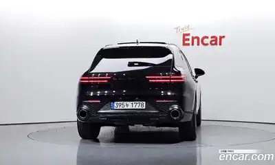 Genesis GV70 2021 2.5 гидро в Москве № 1612303, миниатюра 4