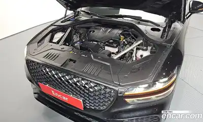 Genesis GV70 2021 2.5 гидро в Москве № 1612303, миниатюра 6