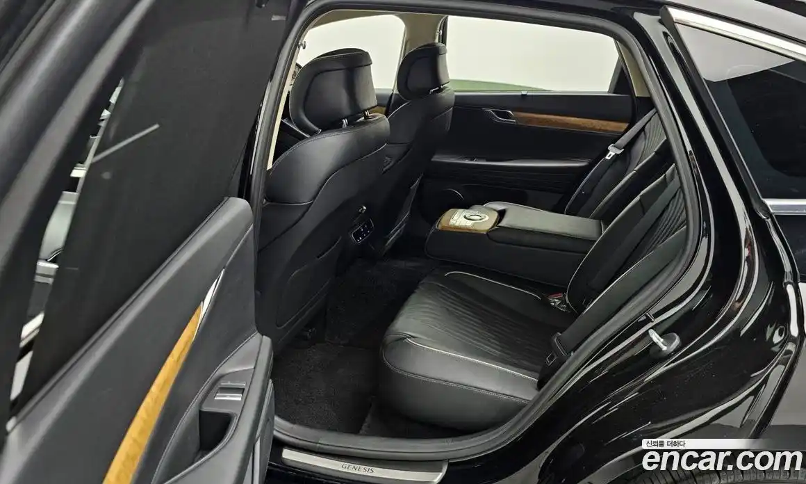 Genesis G80 2021 2.5 гидро в Москве № 1612313, фото 11