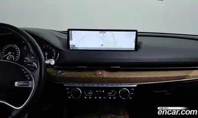 Genesis G80 2021 2.5 гидро в Москве № 1612313, миниатюра 12