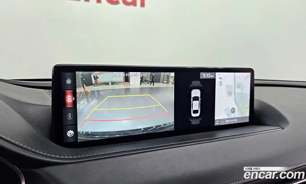 Genesis G80 2021 2.5 гидро в Москве № 1612313, фото 14