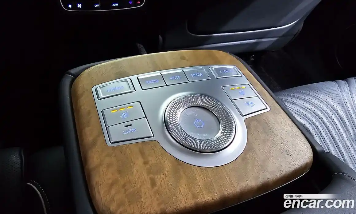 Genesis G80 2021 2.5 гидро в Москве № 1612313, фото 17