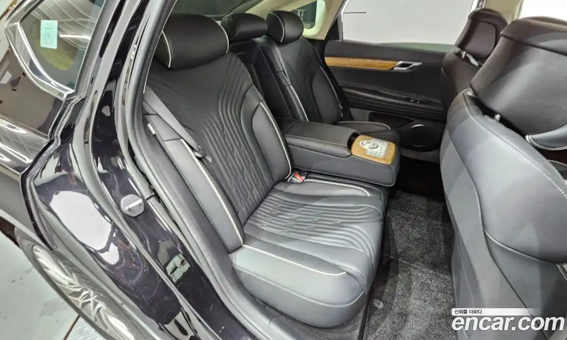 Genesis G80 2021 2.5 гидро в Москве № 1612313, фото 18