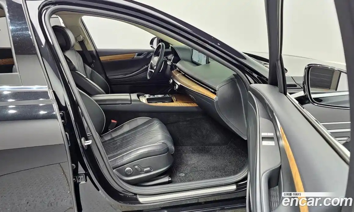 Genesis G80 2021 2.5 гидро в Москве № 1612313, фото 19