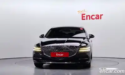 Genesis G80 2021 2.5 гидро в Москве № 1612313, миниатюра 3