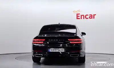 Genesis G80 2021 2.5 гидро в Москве № 1612313, миниатюра 4