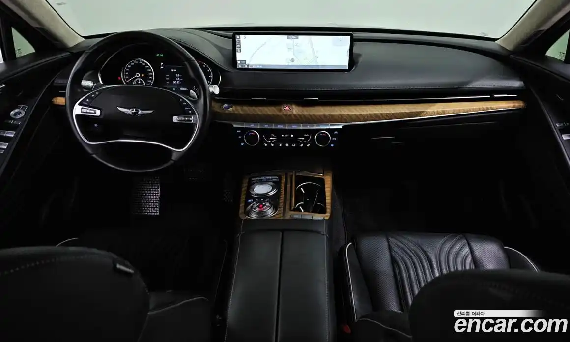 Genesis G80 2021 2.5 гидро в Москве № 1612313, фото 7