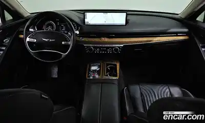 Genesis G80 2021 2.5 гидро в Москве № 1612313, миниатюра 7