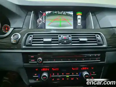 BMW 5-Series 2015 2.0 гидро в Москве № 1612557, миниатюра 12