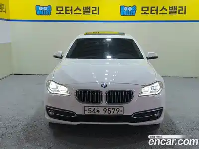 BMW 5-Series 2015 2.0 гидро в Москве № 1612557, миниатюра 2