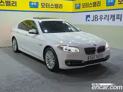BMW 5-Series 2015 2.0 гидро в Москве № 1612557, миниатюра 3