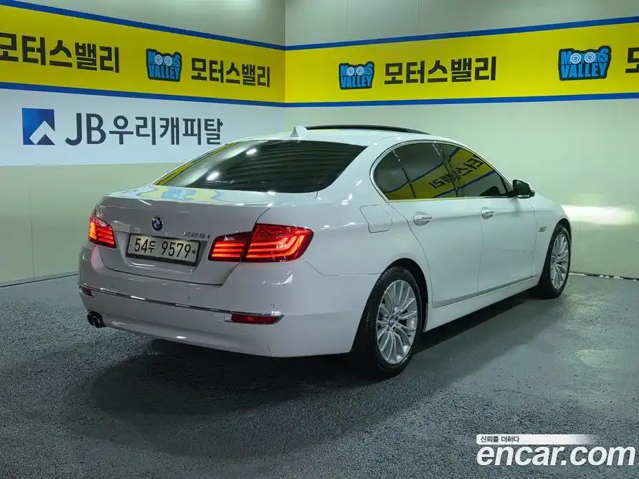BMW 5-Series 2015 2.0 гидро в Москве № 1612557, фото 4