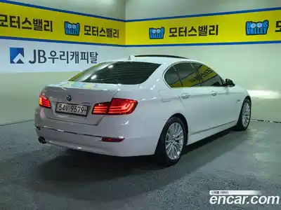 BMW 5-Series 2015 2.0 гидро в Москве № 1612557, миниатюра 4