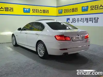 BMW 5-Series 2015 2.0 гидро в Москве № 1612557, миниатюра 5