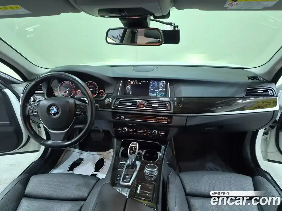 BMW 5-Series 2015 2.0 гидро в Москве № 1612557, фото 6