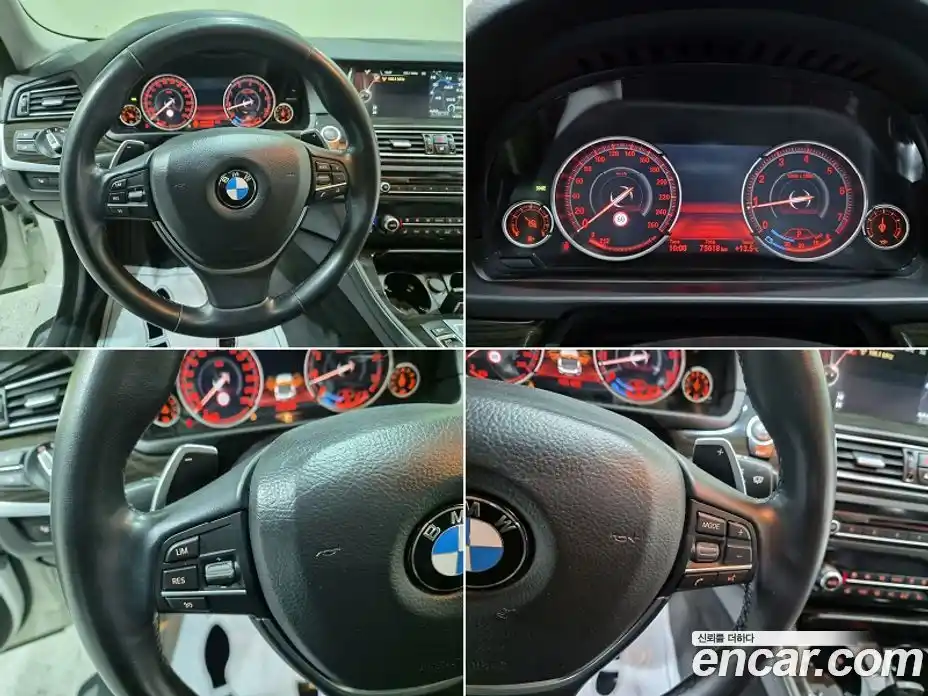 BMW 5-Series 2015 2.0 гидро в Москве № 1612557, фото 9