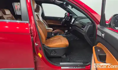 SsangYong Rexton 2021 2.2 гидро в Москве № 1612589, миниатюра 11