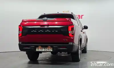 SsangYong Rexton 2021 2.2 гидро в Москве № 1612589, миниатюра 4