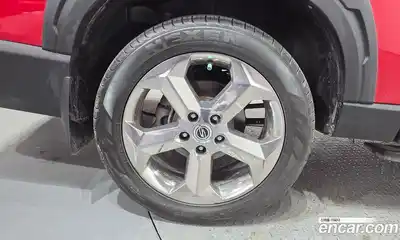 SsangYong Rexton 2021 2.2 гидро в Москве № 1612589, миниатюра 5