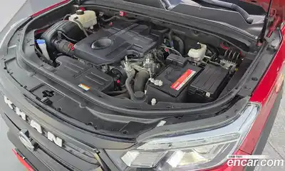 SsangYong Rexton 2021 2.2 гидро в Москве № 1612589, миниатюра 6