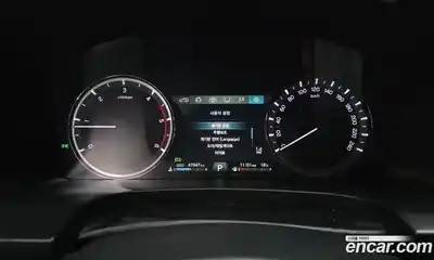 SsangYong Rexton 2021 2.2 гидро в Москве № 1612589, миниатюра 8